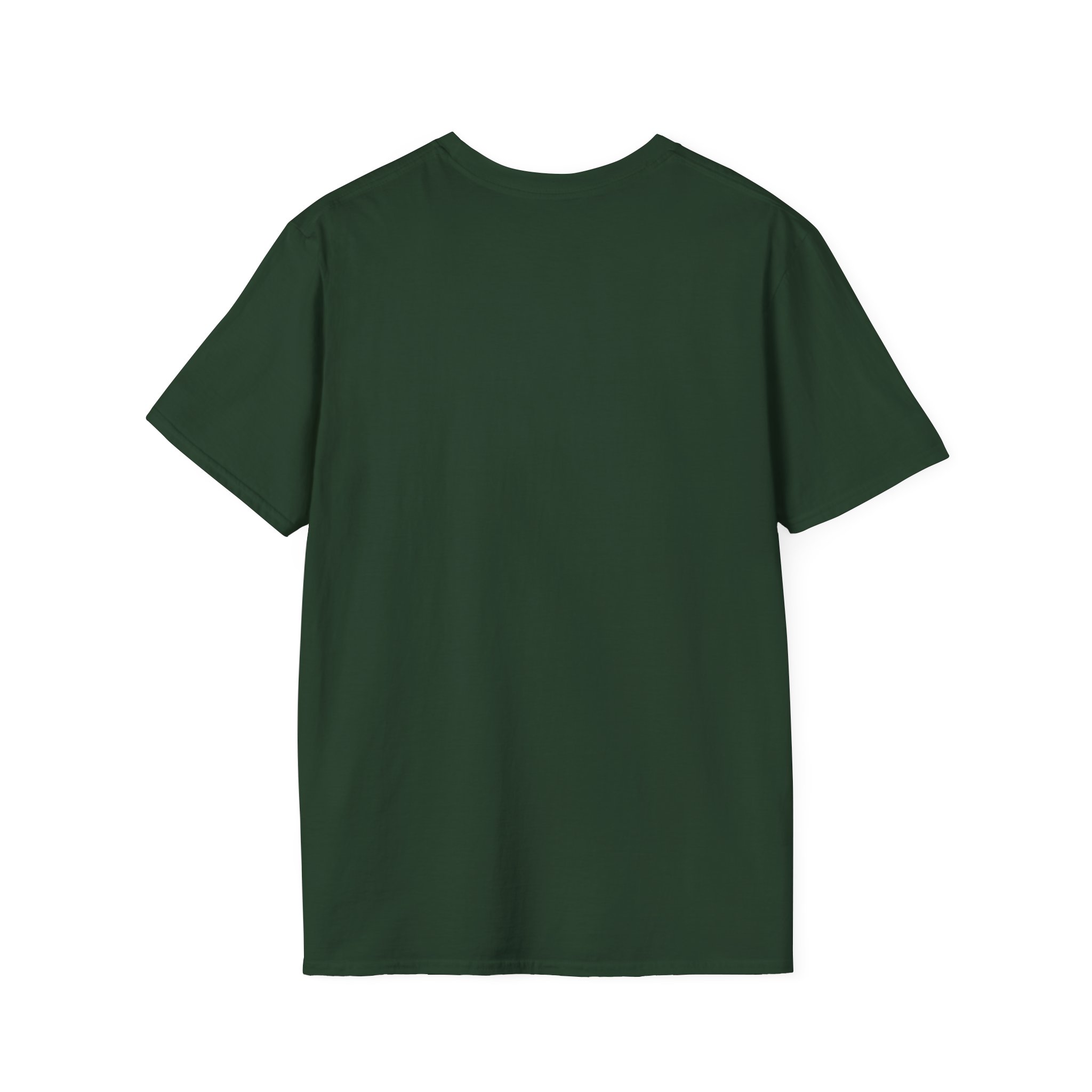 I'm Way Too High For This Black/Green/Brown & Cream Unisex T-Shirt - Image 10