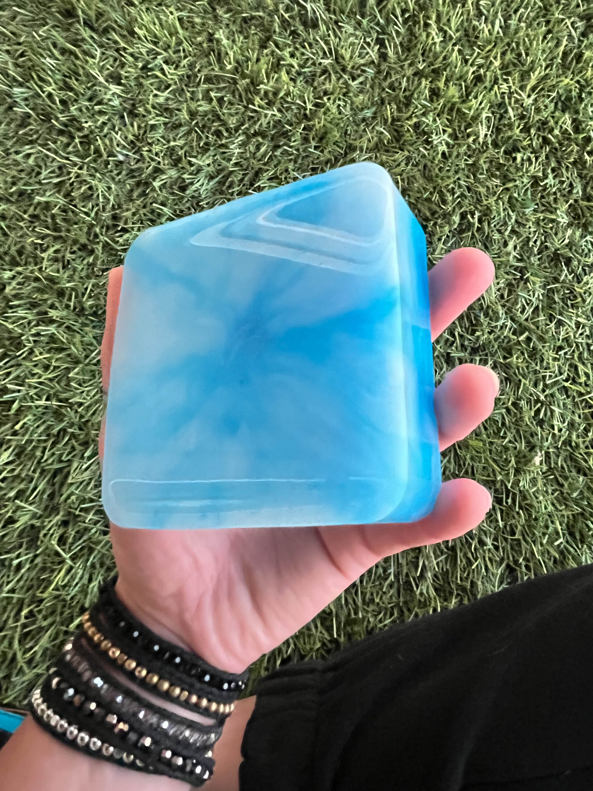 Way Too High Ashtray - Square (3) - Image 2